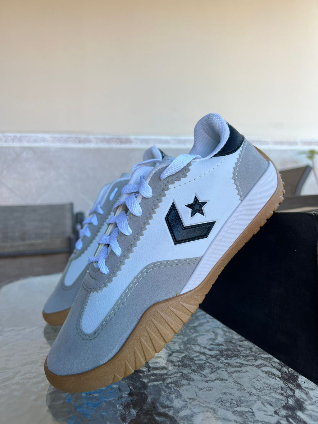 Zapatilla Roma CV AT
