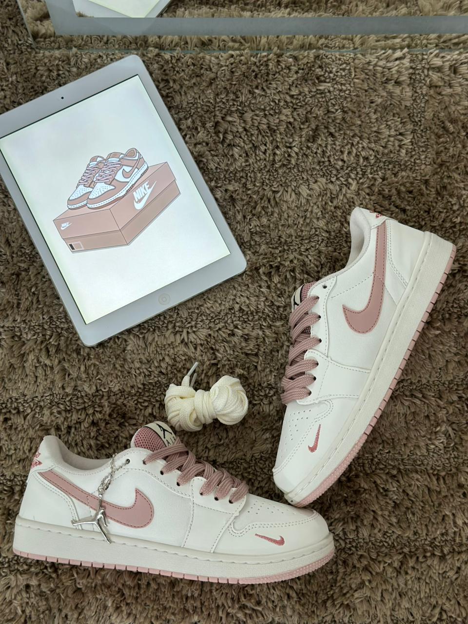 Zapatilla Roma NK JD Low Mid