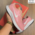 Zapatilla Roma NK Zoom Rosa