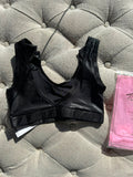 Top Negra Noir Shine