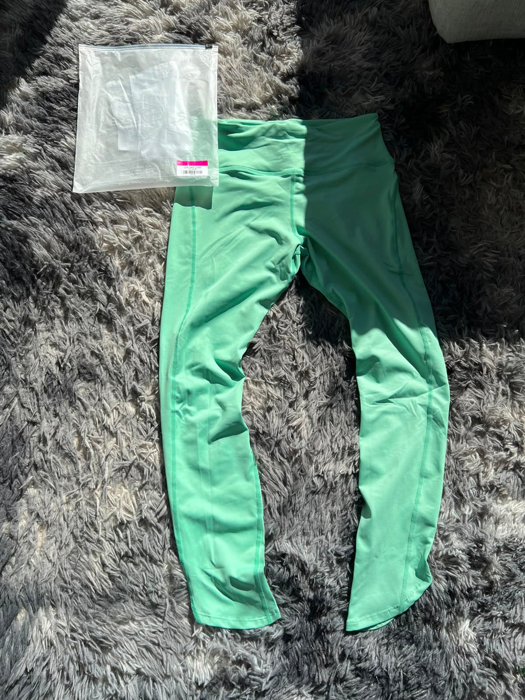 Calza Larga Legacy Mint