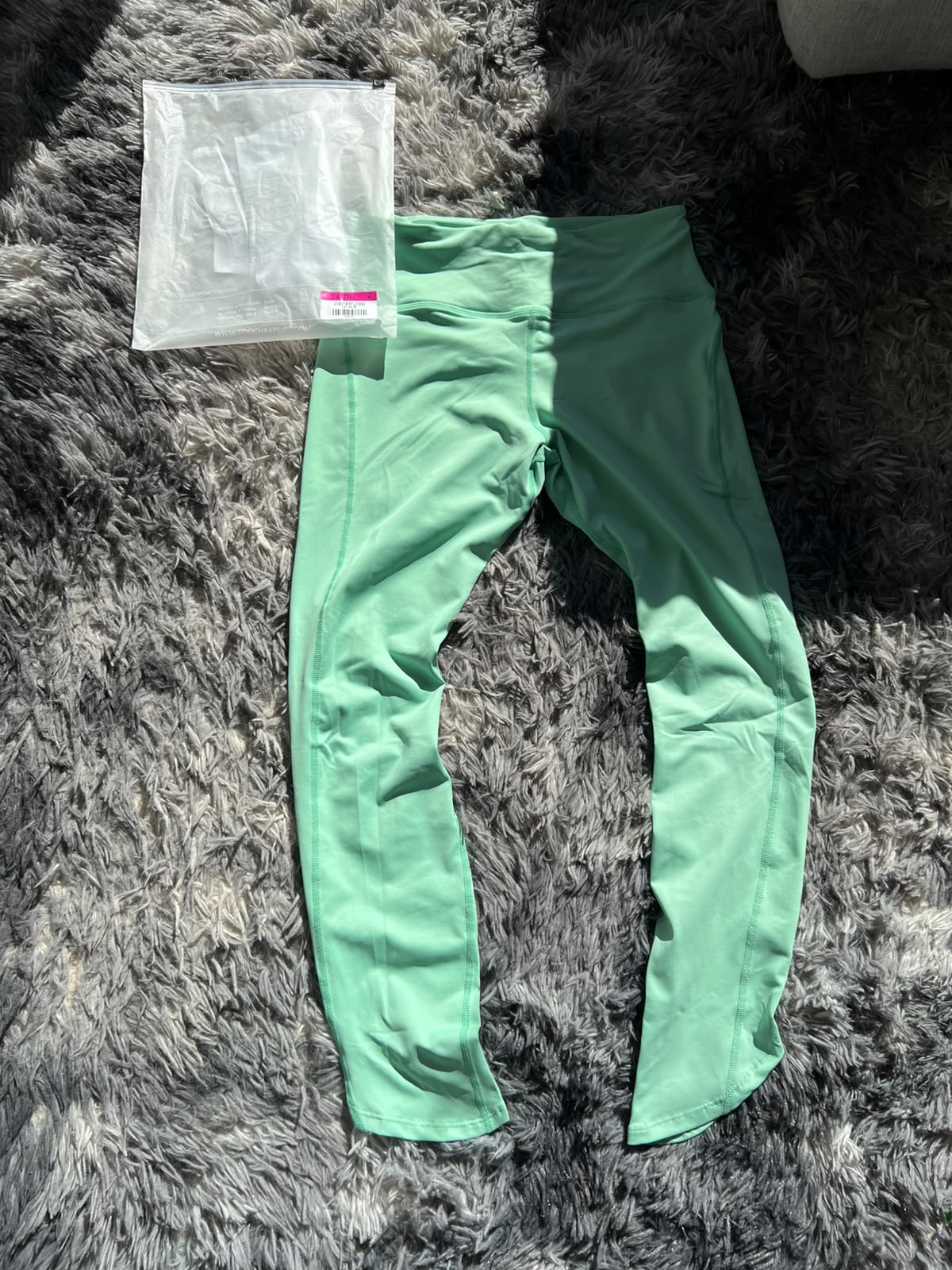 Calza Larga Legacy Mint