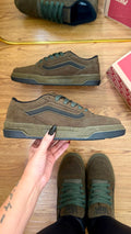 Zapatilla Roma Vnz Verde