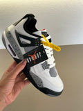 Zapatilla Roma NK Jdn Retro 4 Blanco