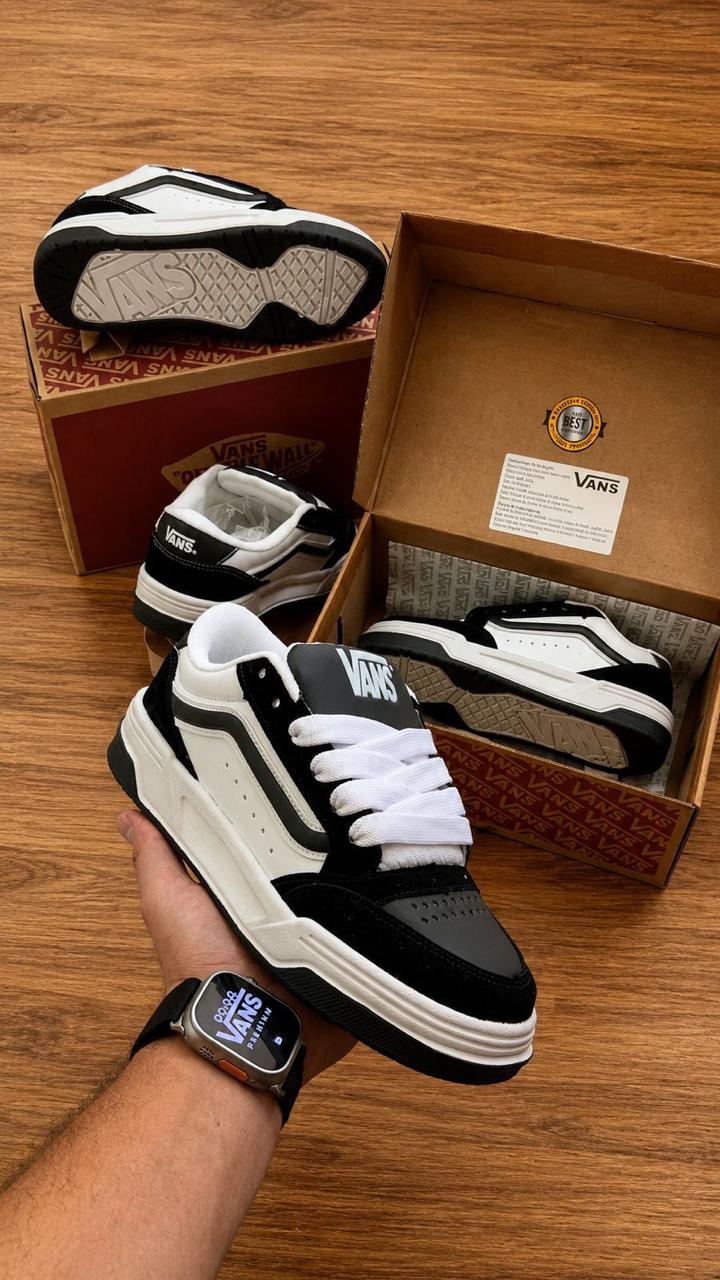Zapatilla Roma Vnz Negras