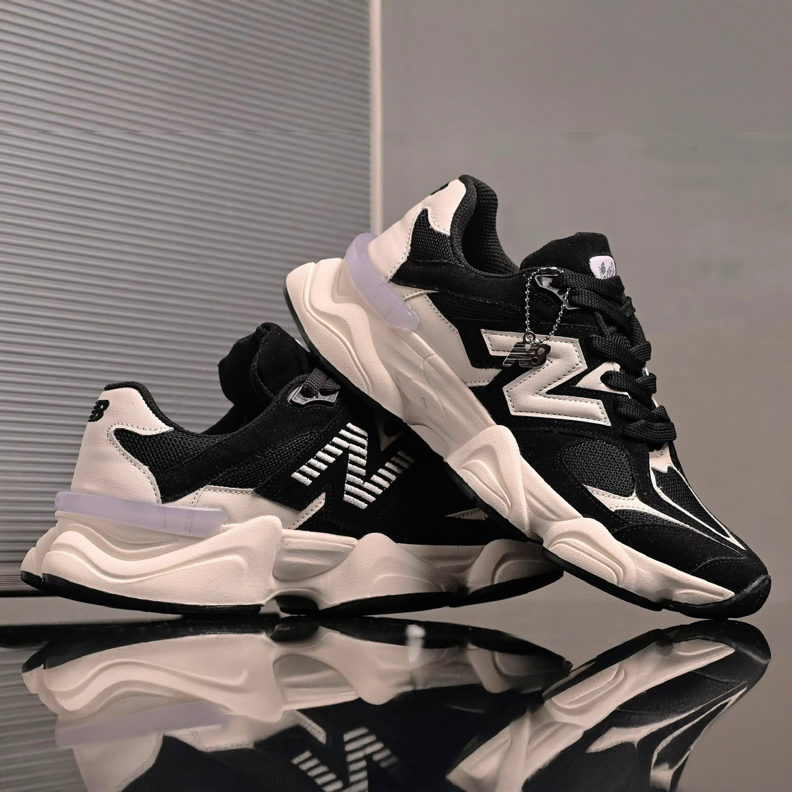 Zapatilla Roma NB RABZ Negras