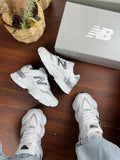 Zapatilla Roma NB RABZ Blancas