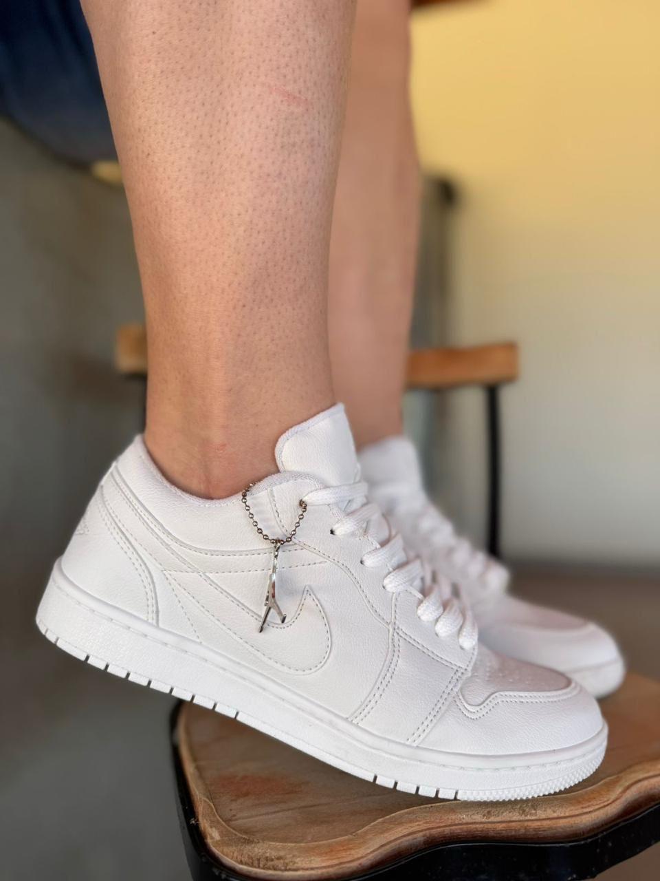 Zapatilla Roma NK JD Low 1 Blanca