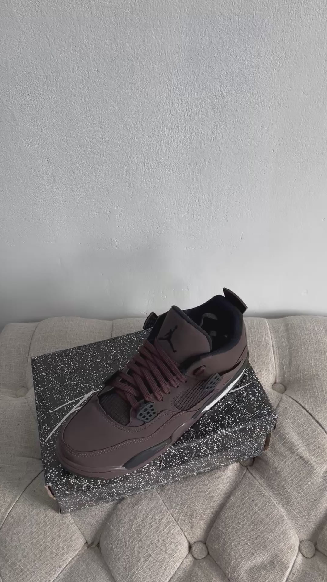 Zapatilla Roma NK JD Retro 4